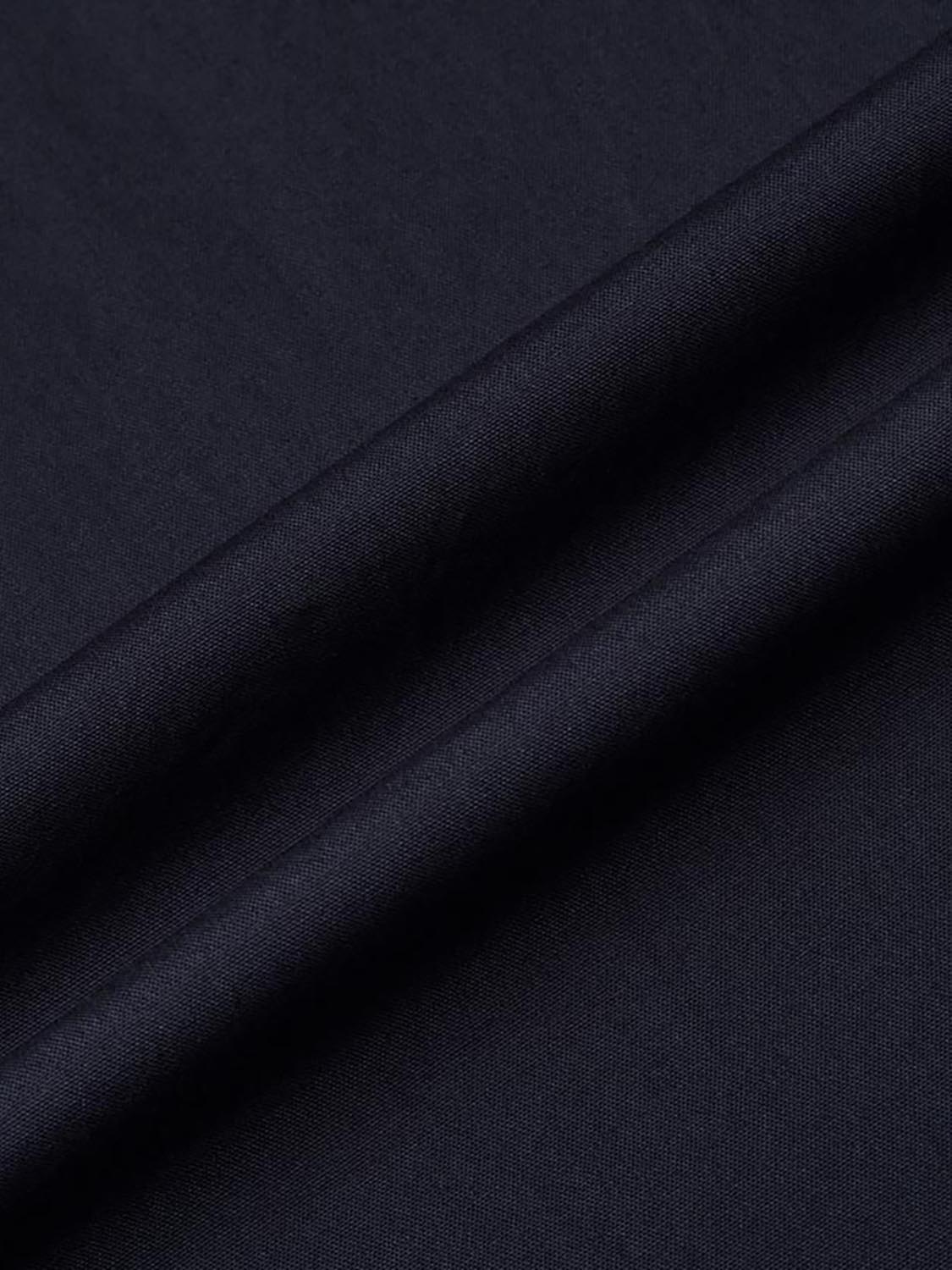 Solid Button Up Shirts