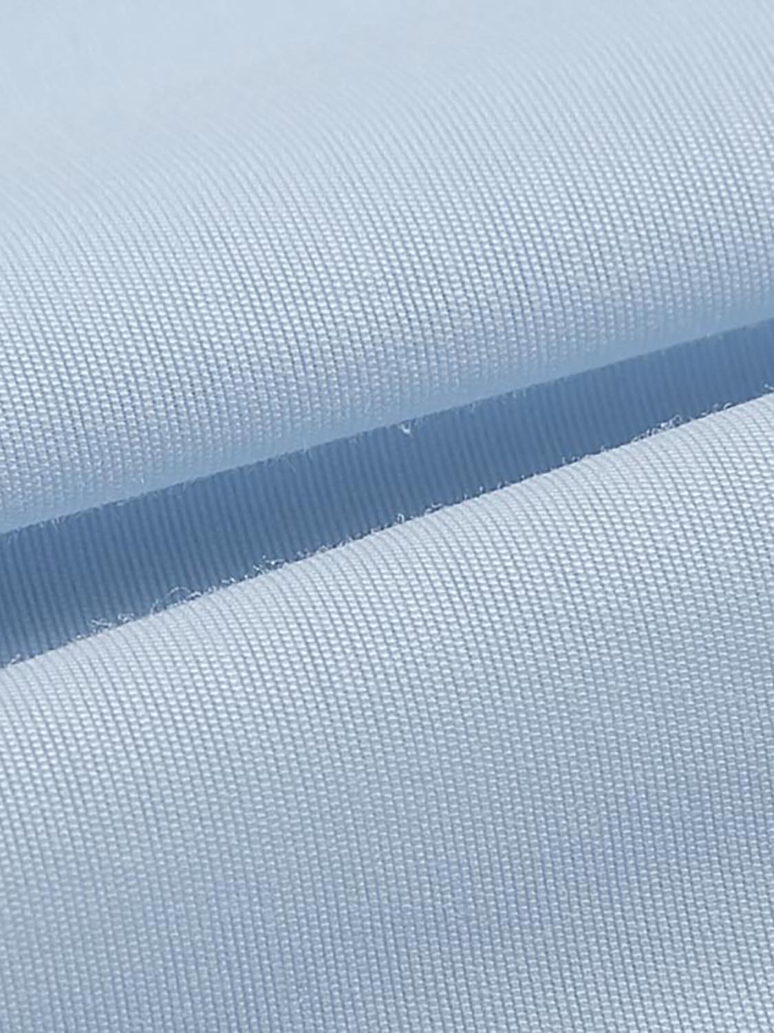 Tie Front Crew Neck Shirt