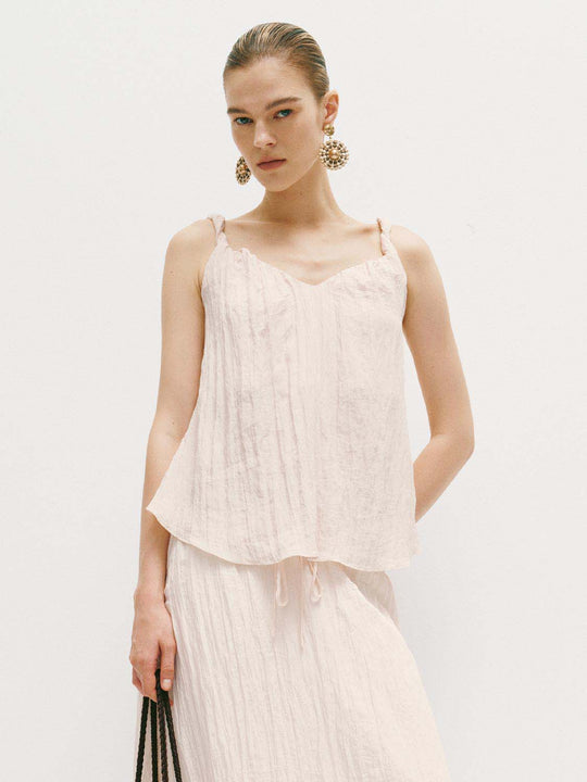 Slight Stretch Cami Top