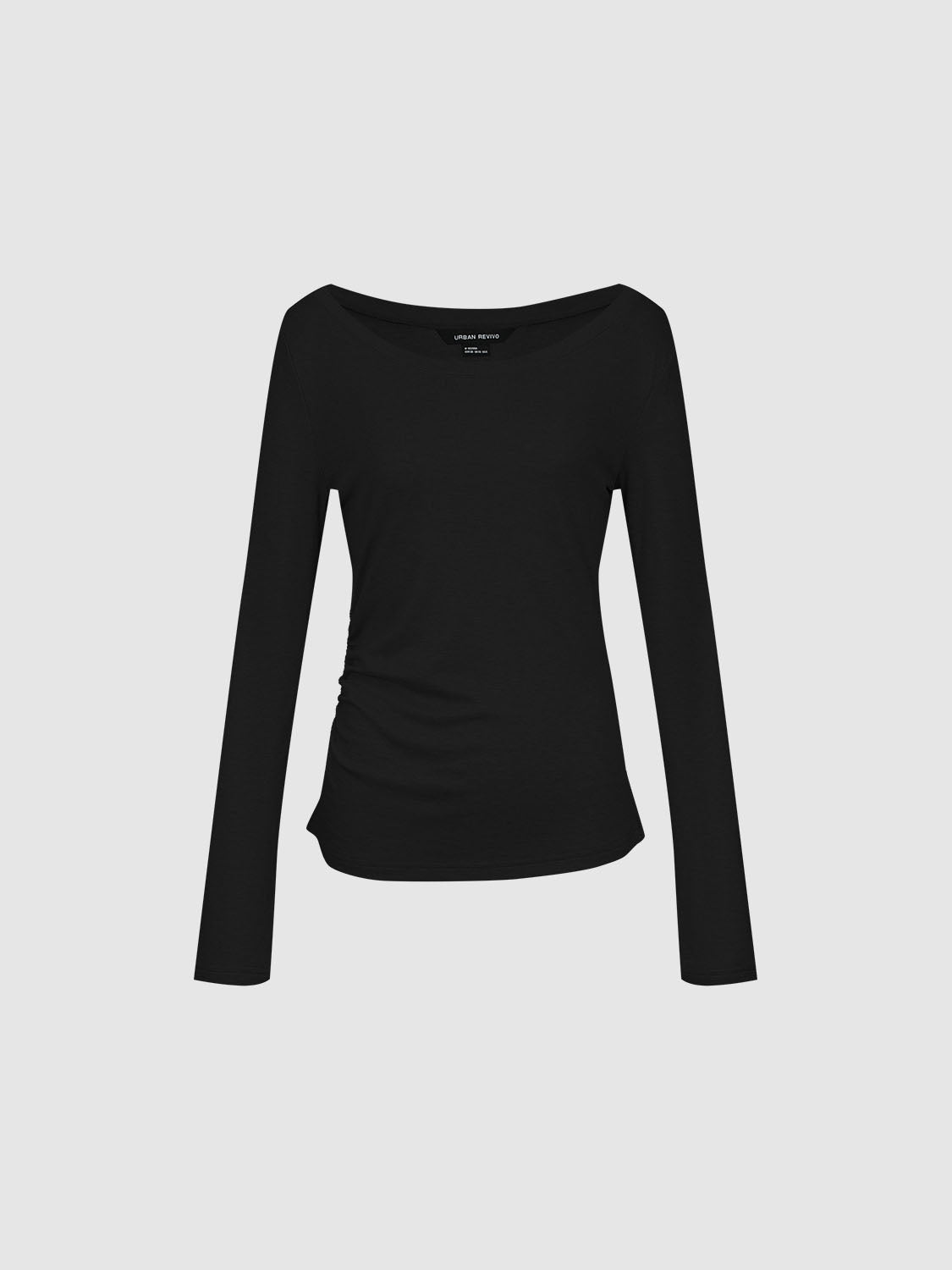 Regular Long Sleeve T-Shirts