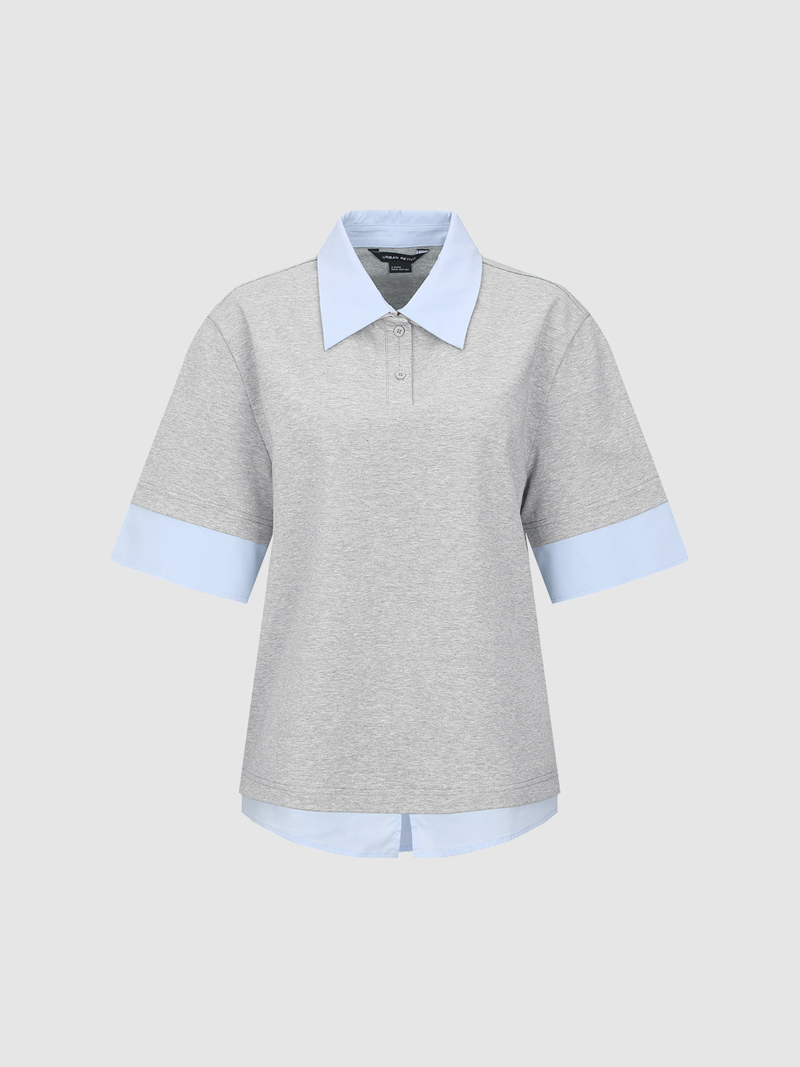 Loose Polo Shirts