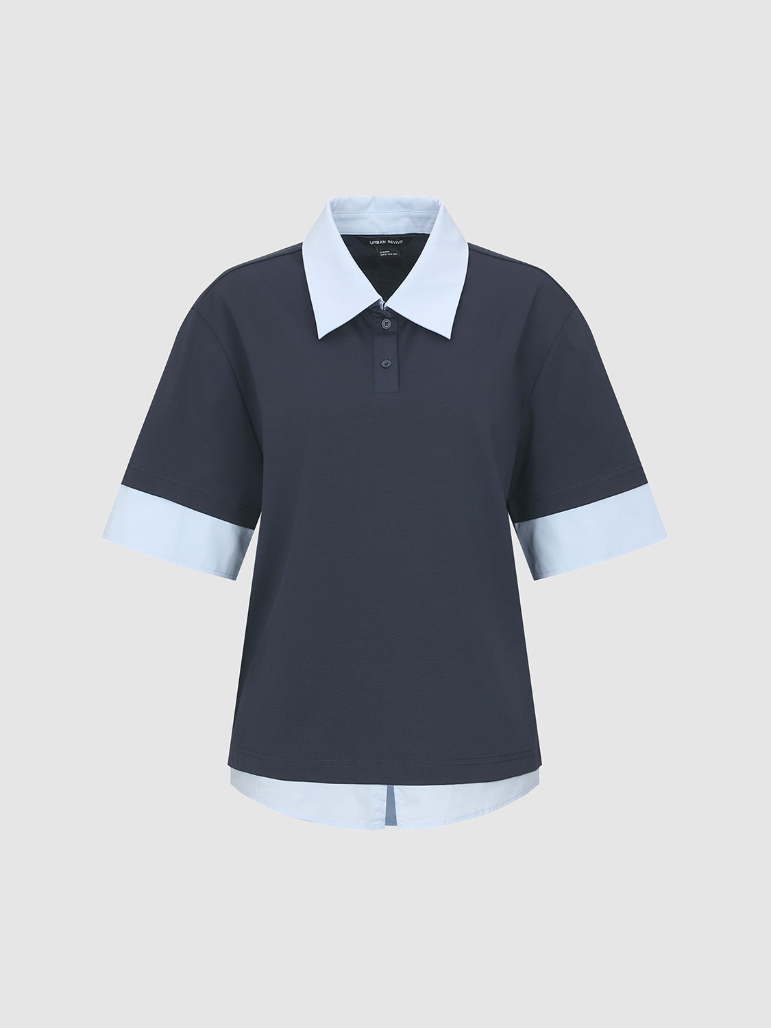 Loose Polo Shirts