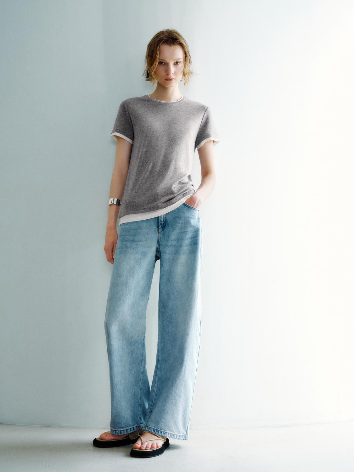 2 In 1 T-Shirts