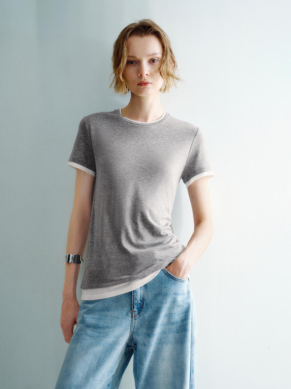 2 In 1 T-Shirts