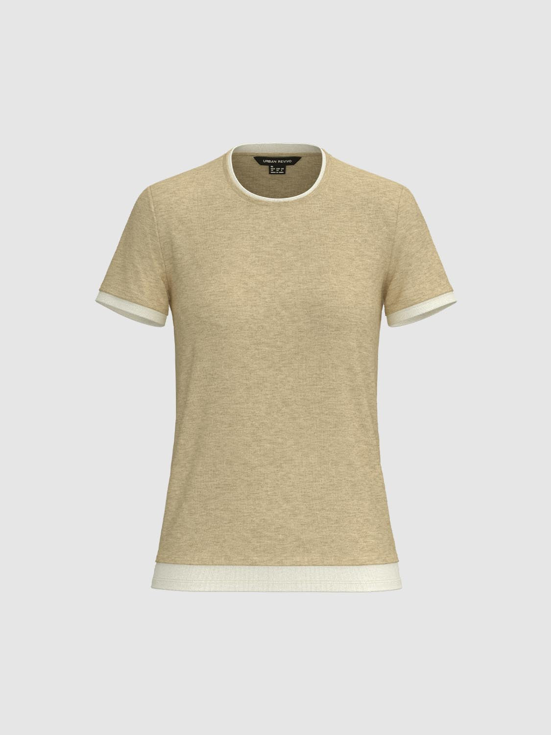 2 In 1 T-Shirts