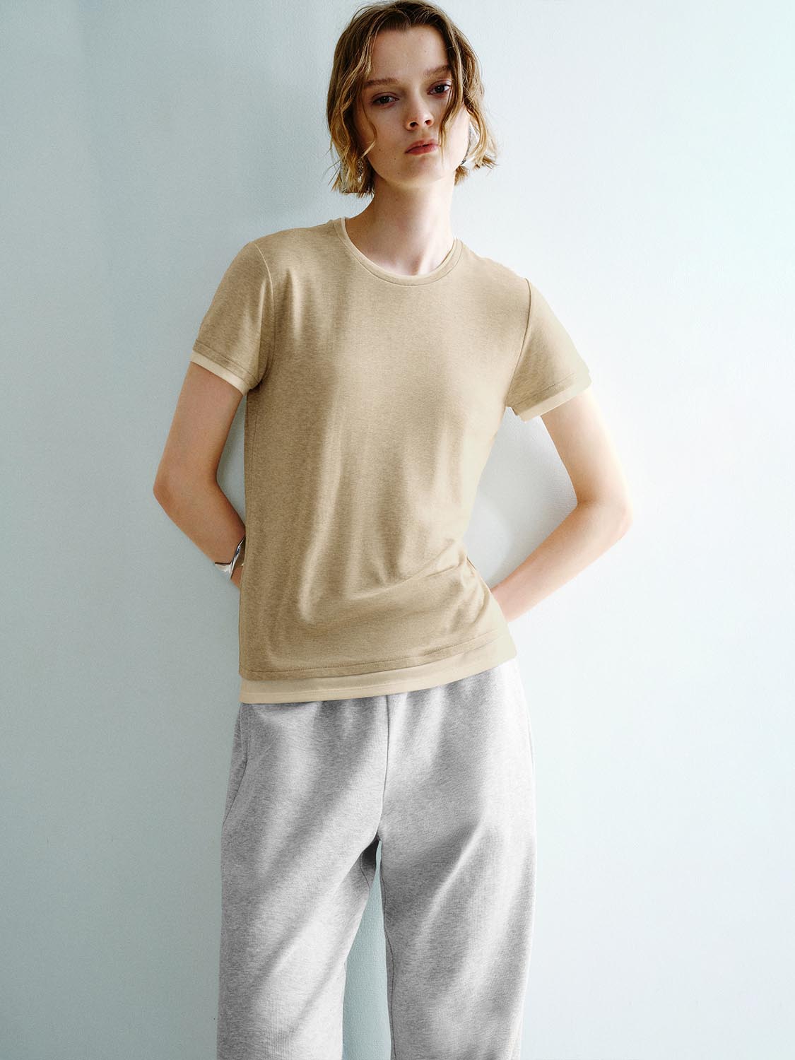 2 In 1 T-Shirts