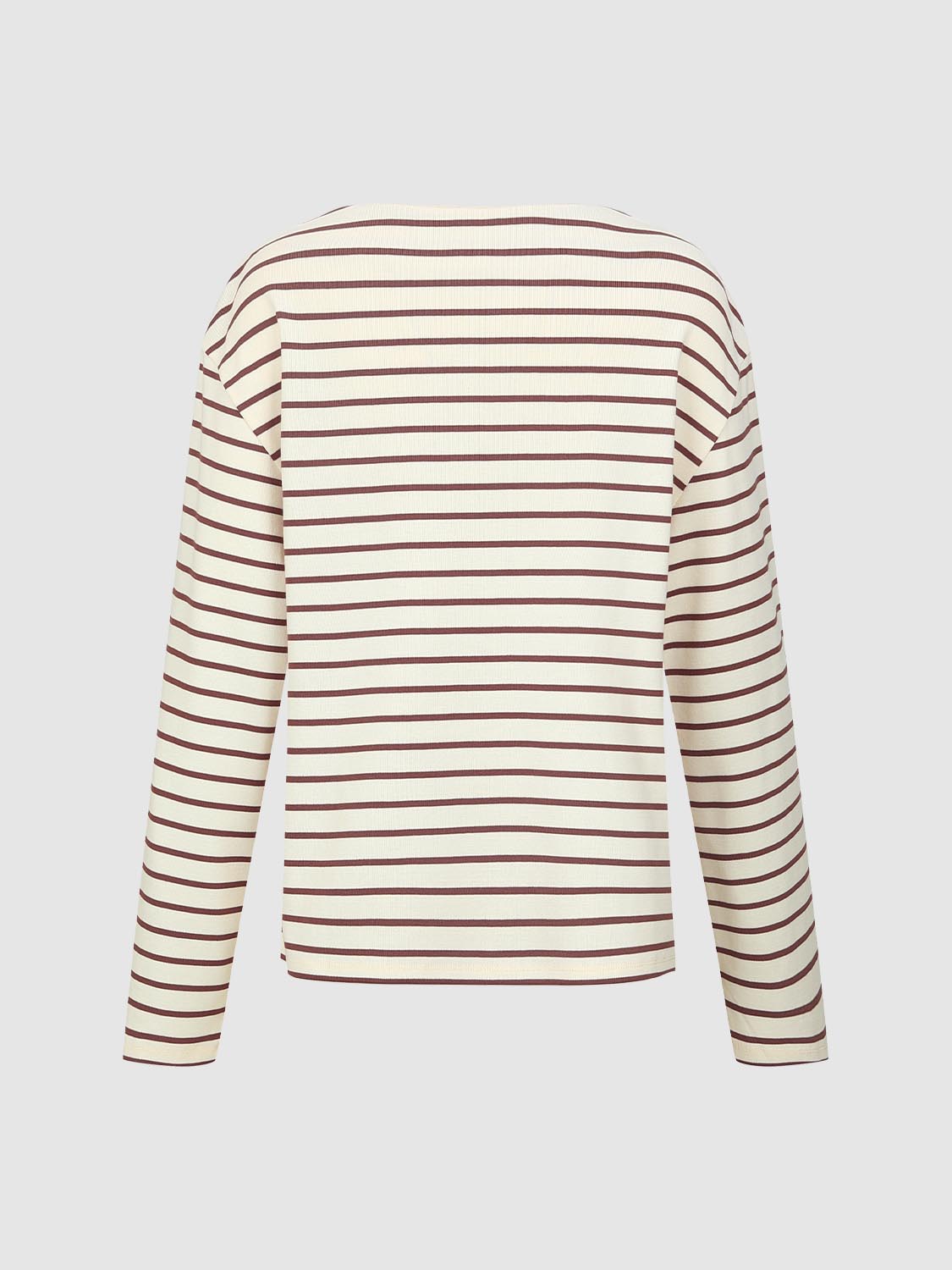 Striped Long Sleeve T-Shirts