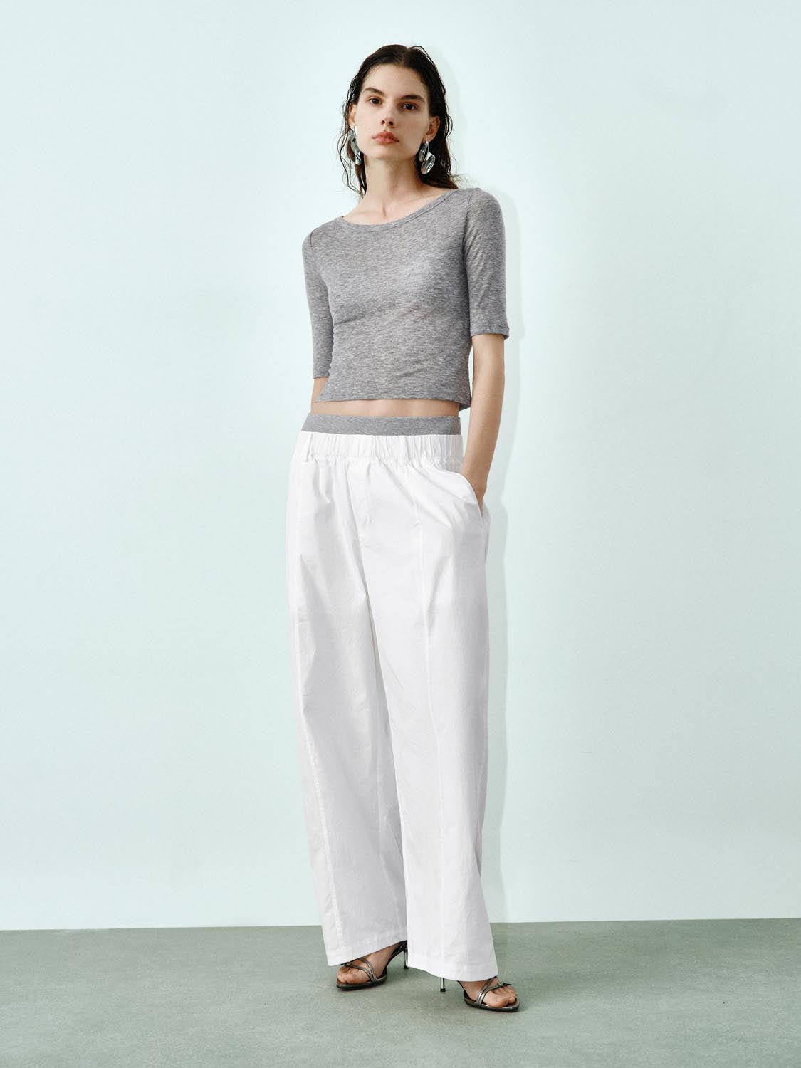 Cropped T-Shirts