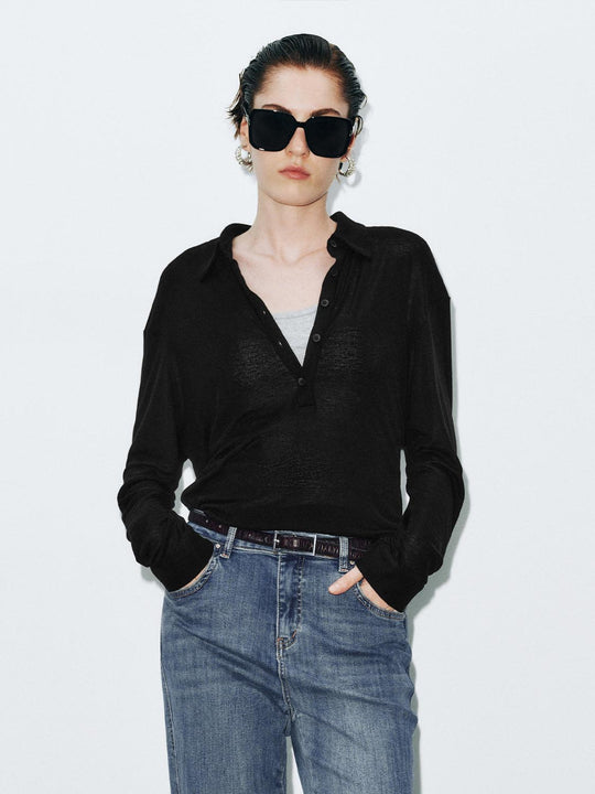 Polo Long Sleeve Shirts