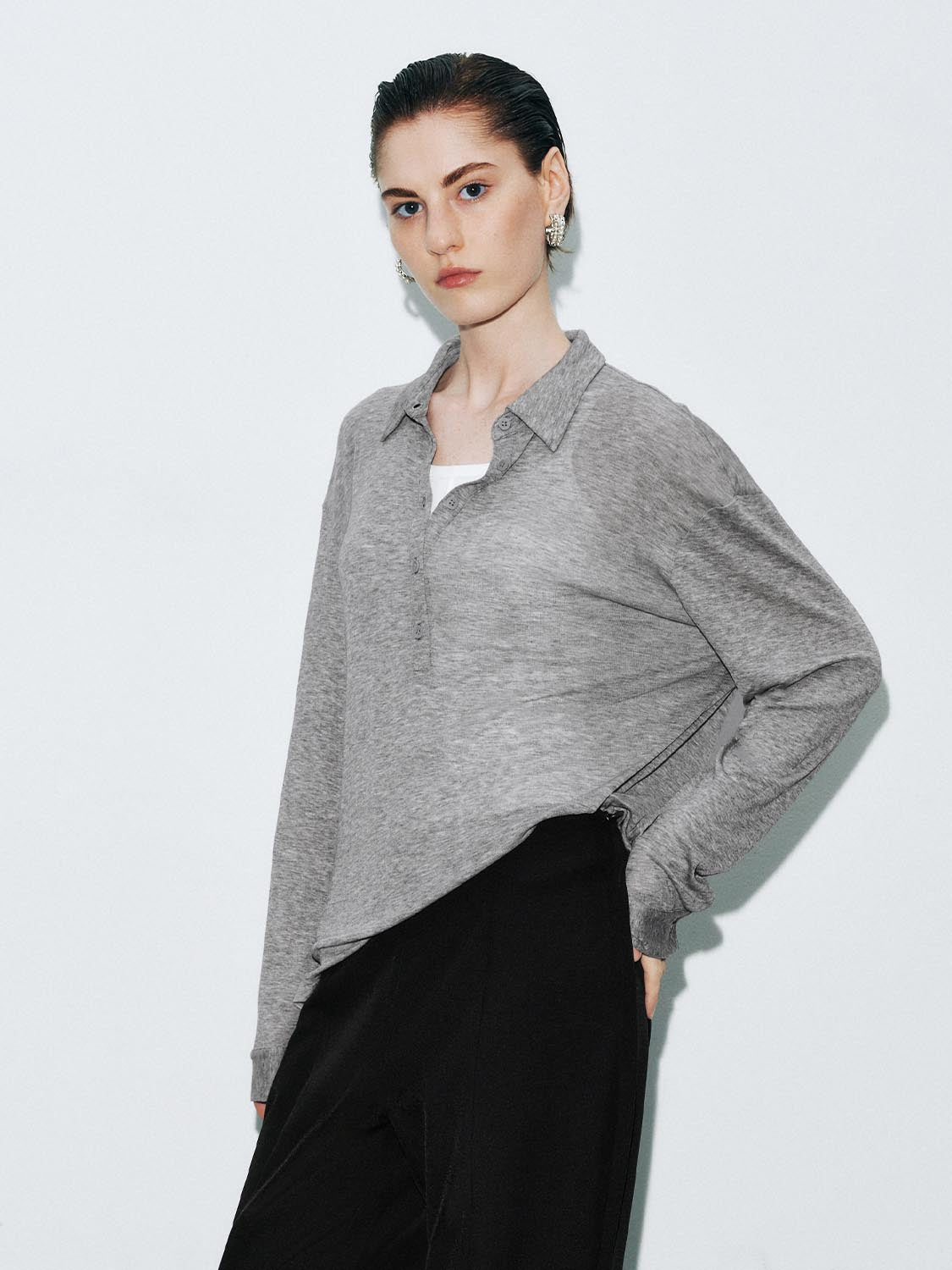 Polo Long Sleeve Shirts