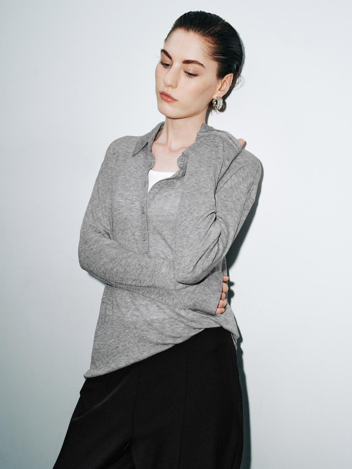 Polo Long Sleeve Shirts