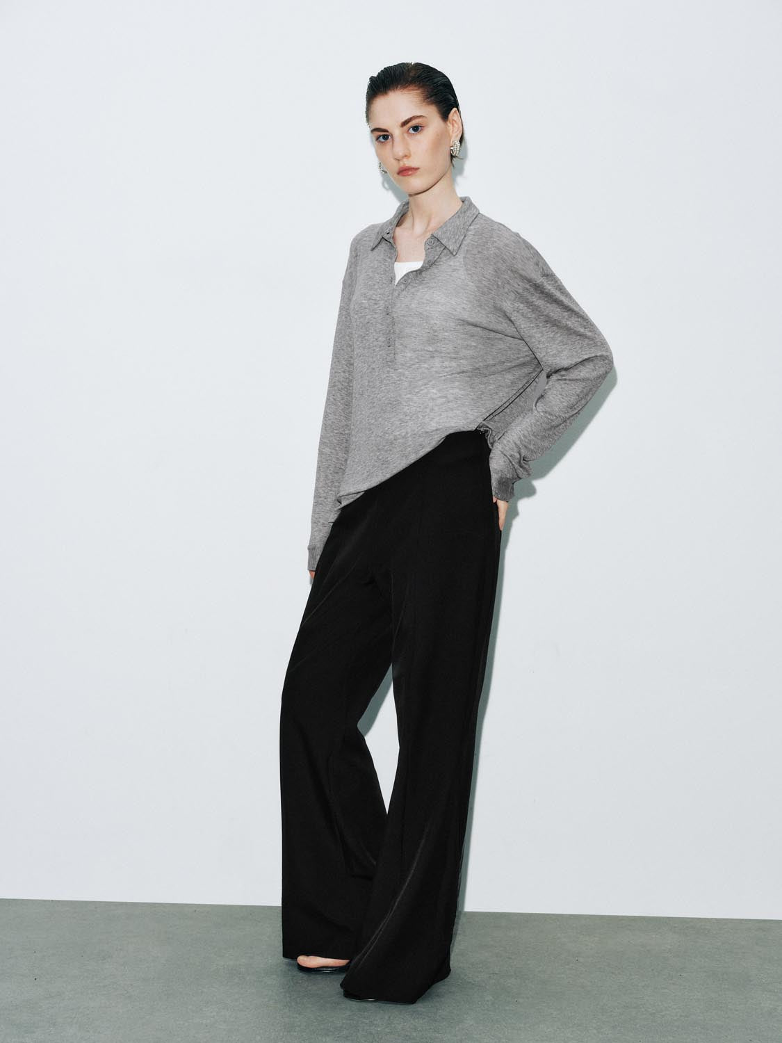 Polo Long Sleeve Shirts