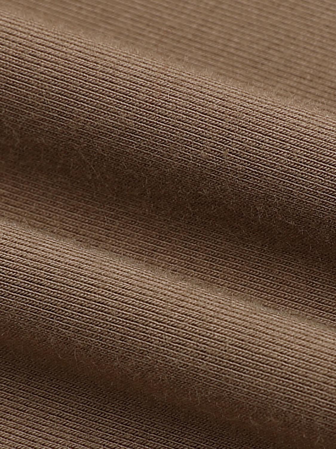 Front Knot Twist Long Sleeve T-Shirts