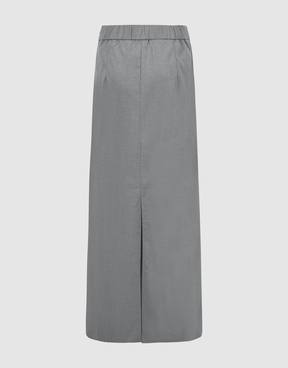 Midi Straight Skirt