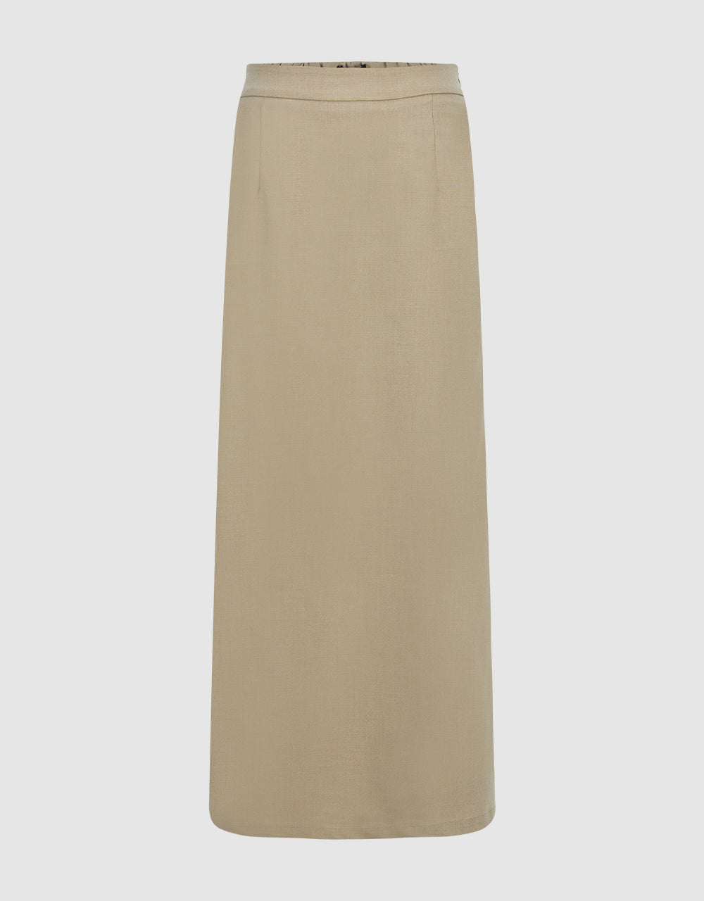 Midi Straight Skirt