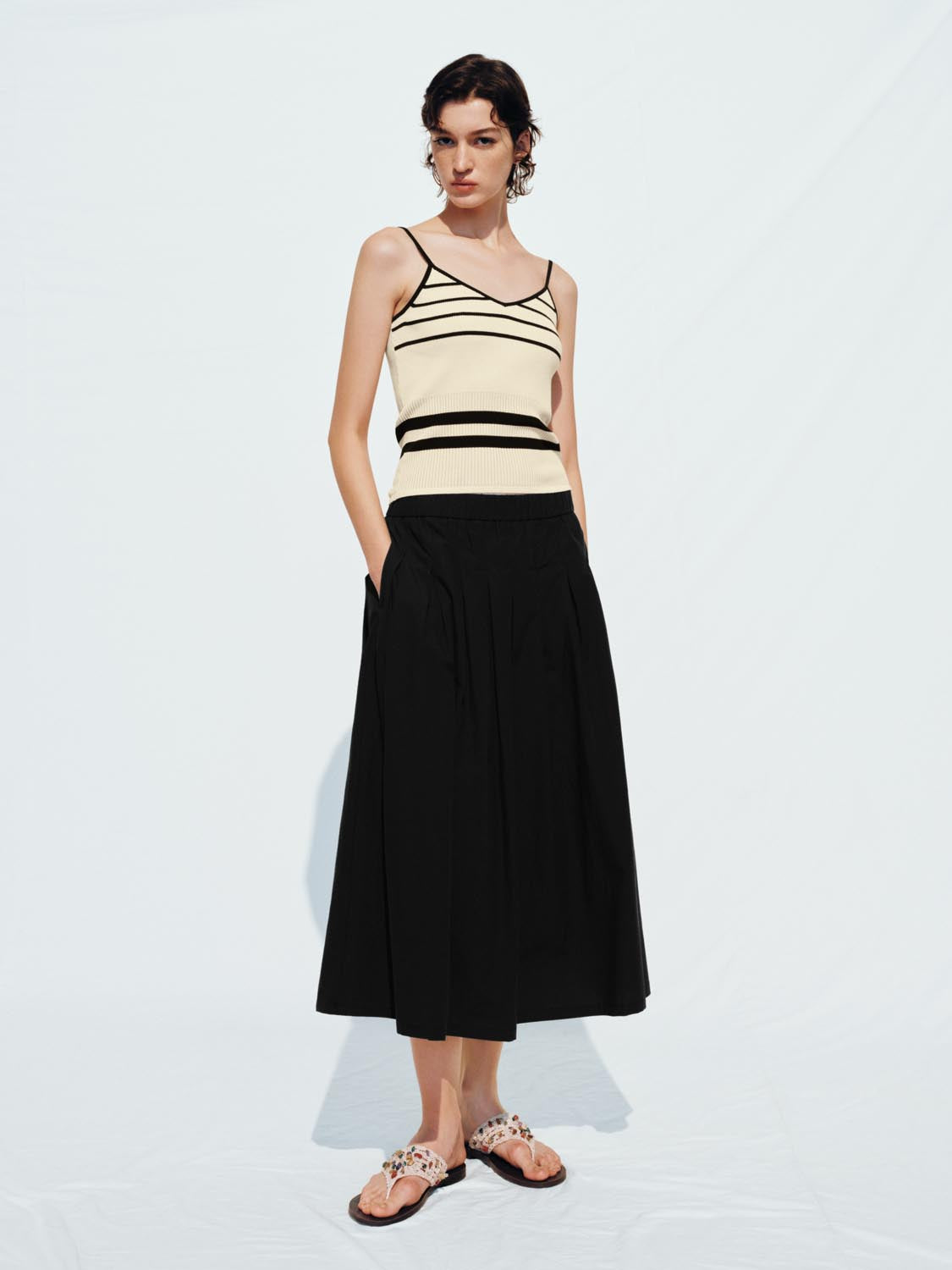 A-Line Skirts