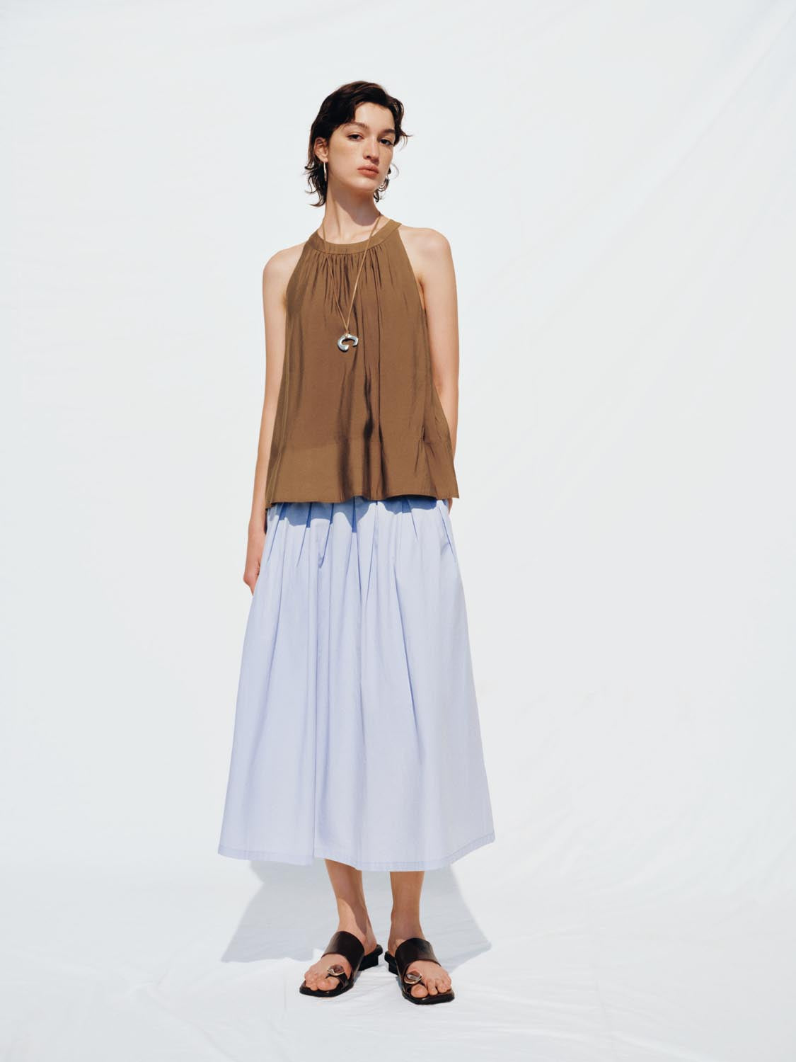 A-Line Skirts