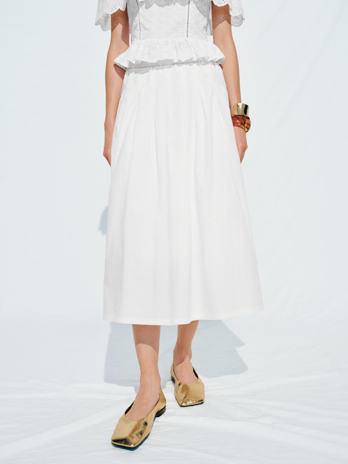 A-Line Skirts