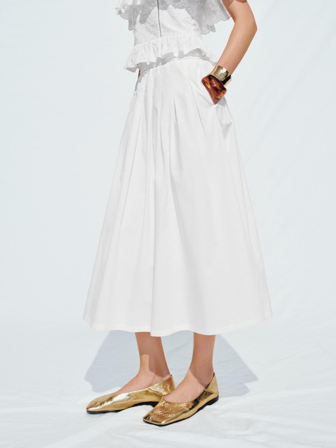 A-Line Skirts