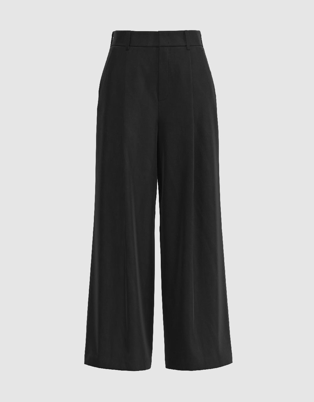 Wide-Leg Pants