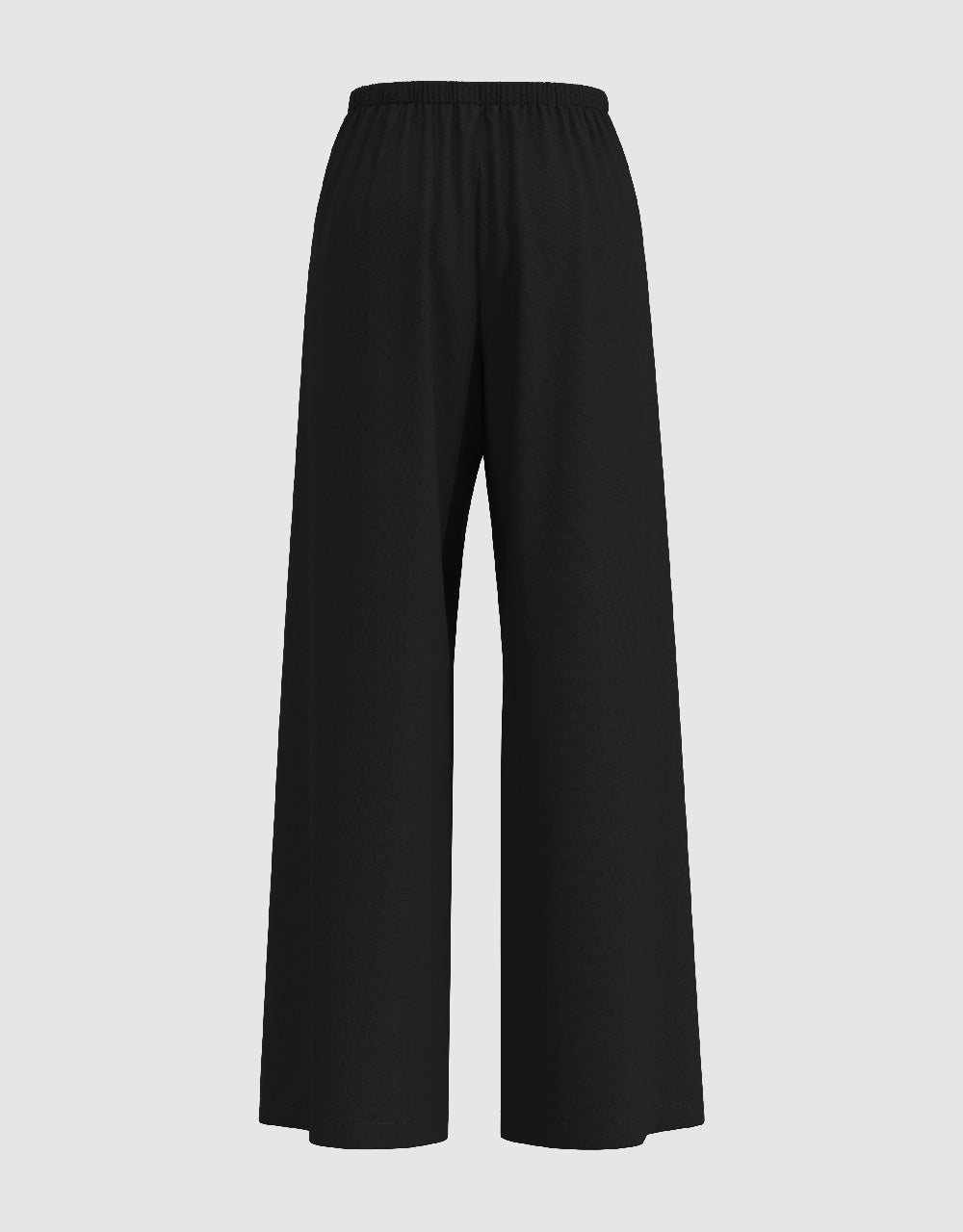 Wide-Leg Pants