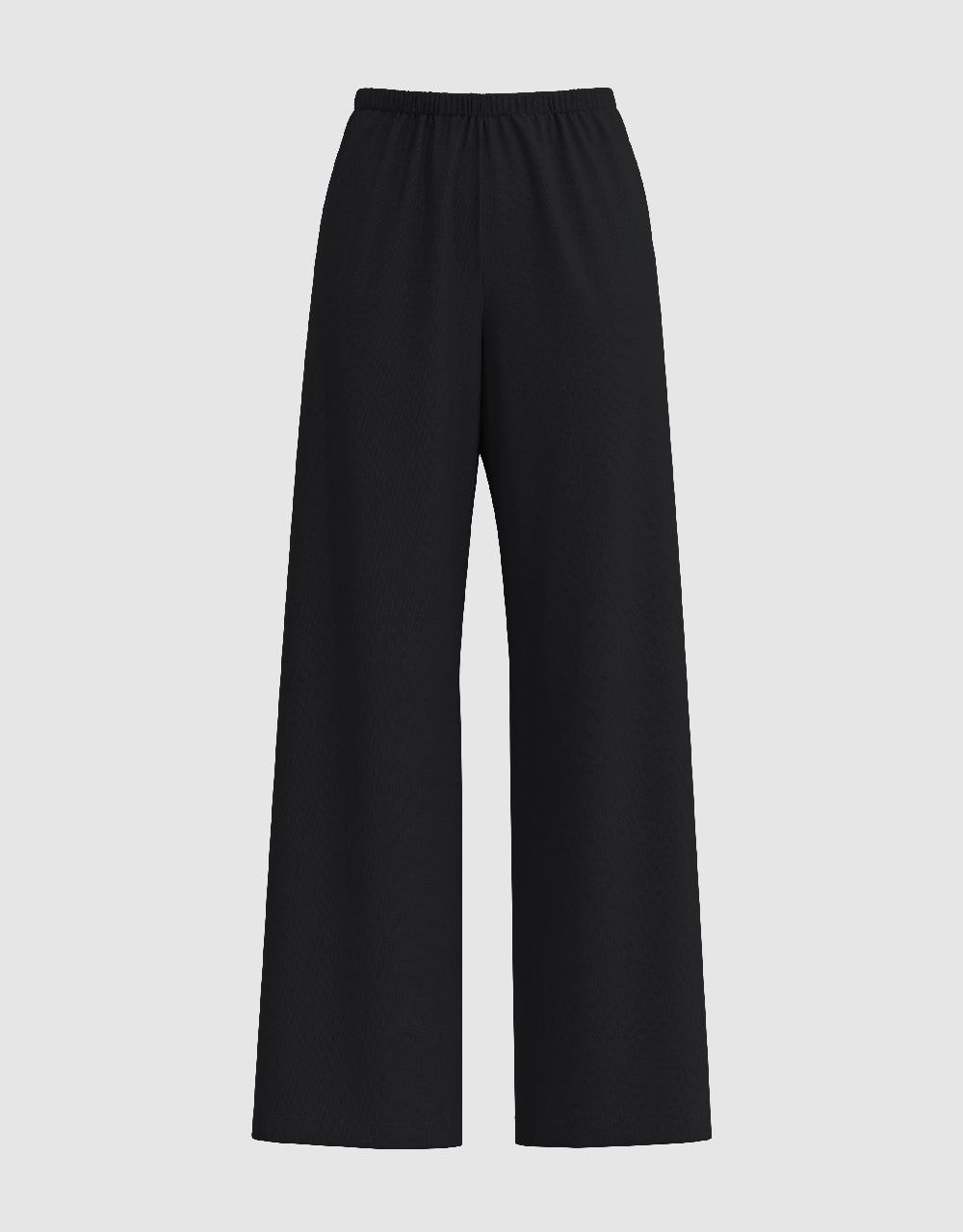 Wide-Leg Pants