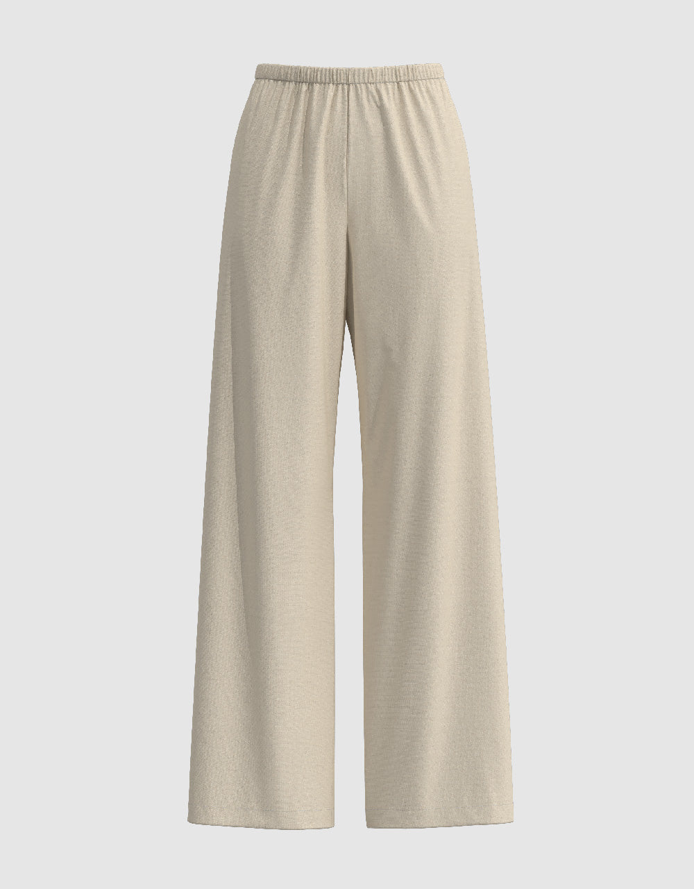 Wide-Leg Pants