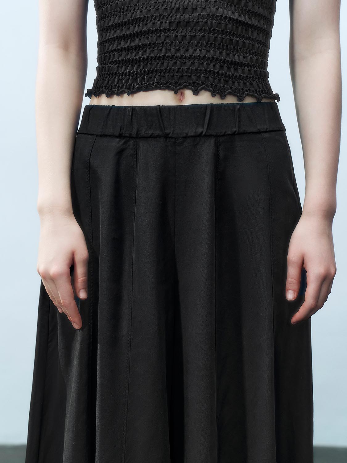 Wide-Leg Pants