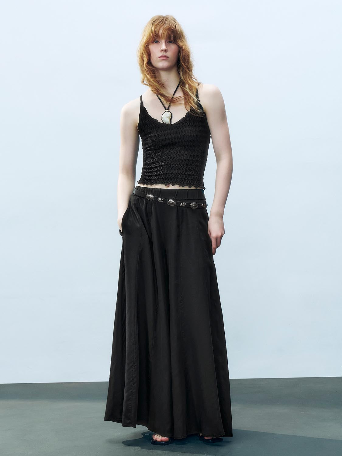 Wide-Leg Pants