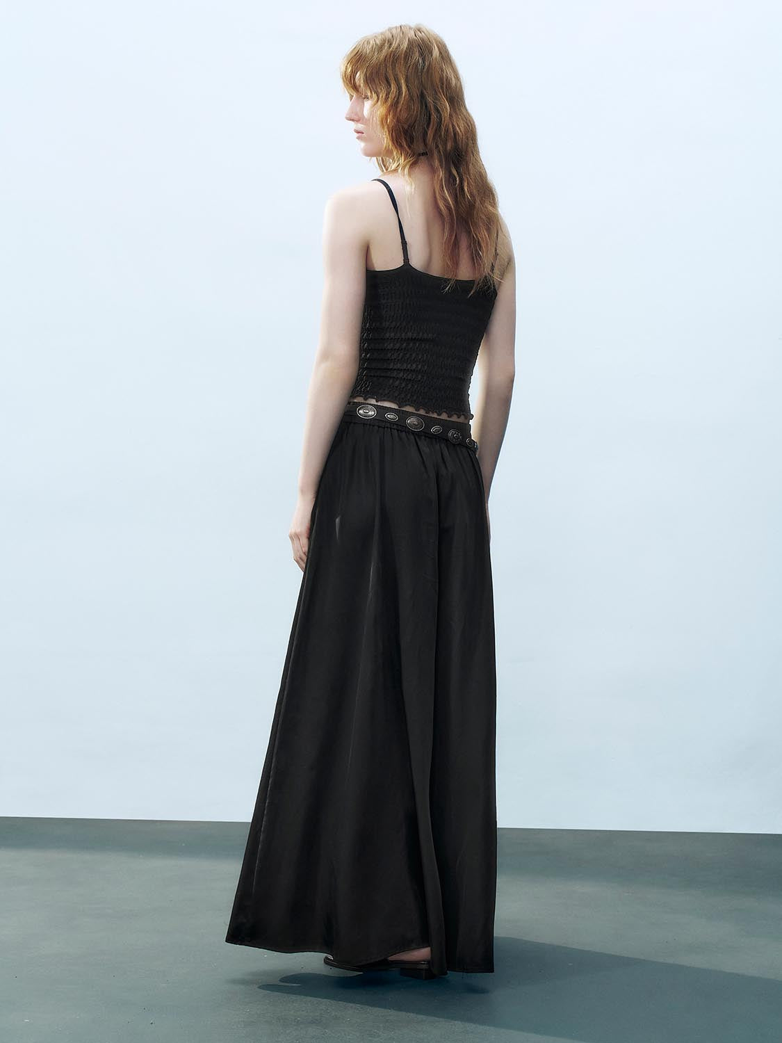 Wide-Leg Pants