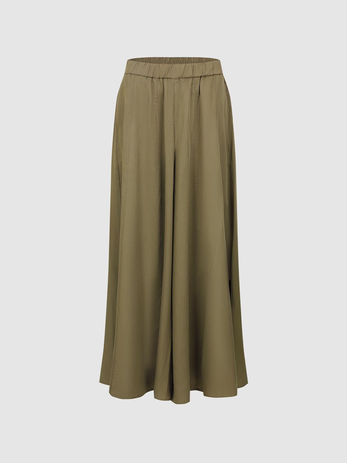 Wide-Leg Pants
