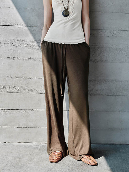 Wide-Leg Pants