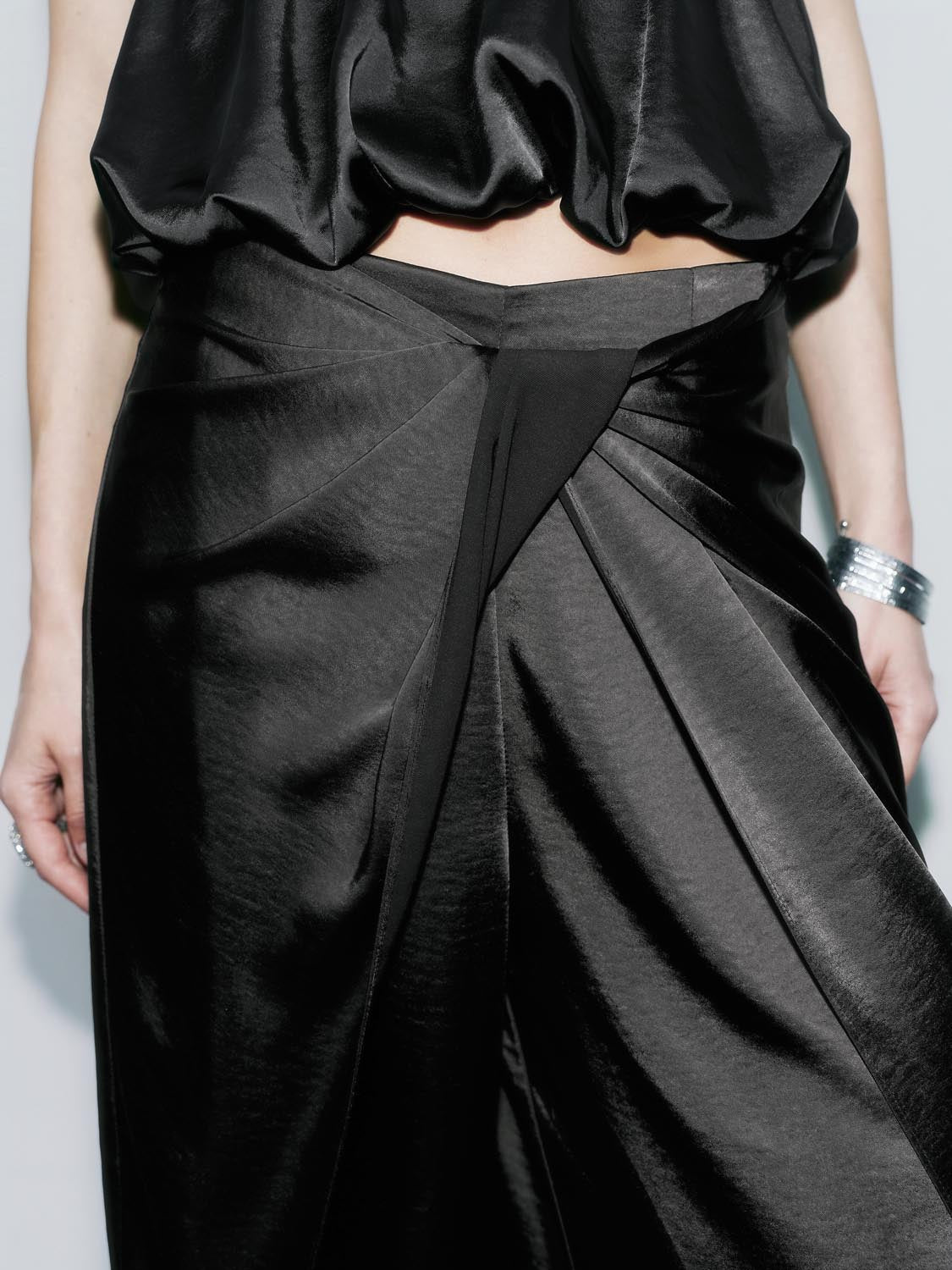 Wide-Leg Pants