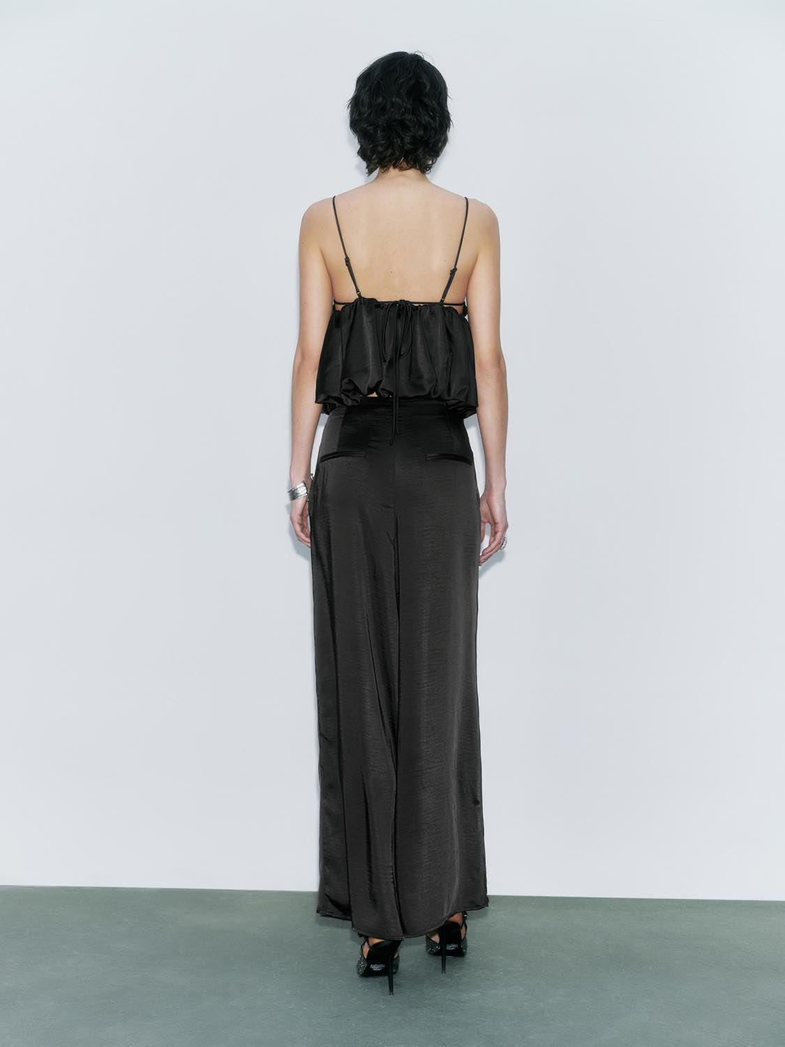 Wide-Leg Pants
