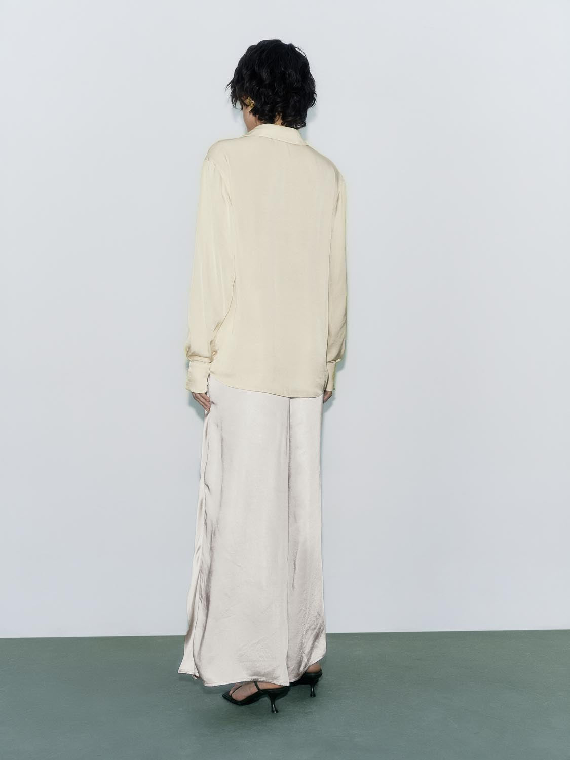 Wide-Leg Pants
