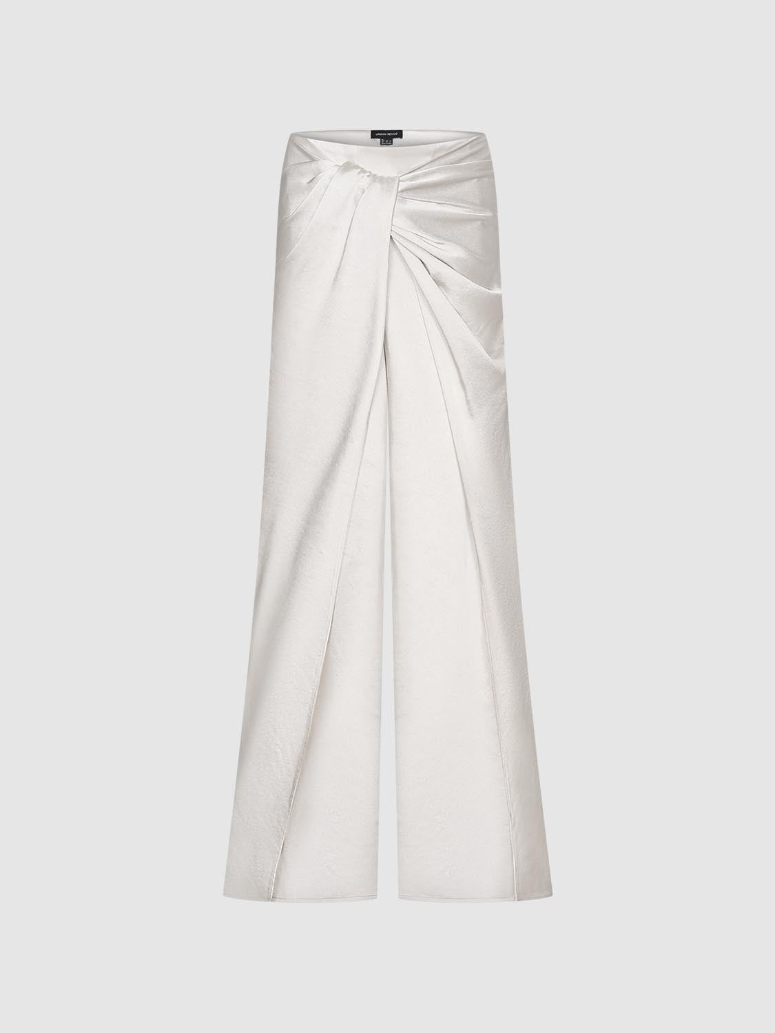 Wide-Leg Pants