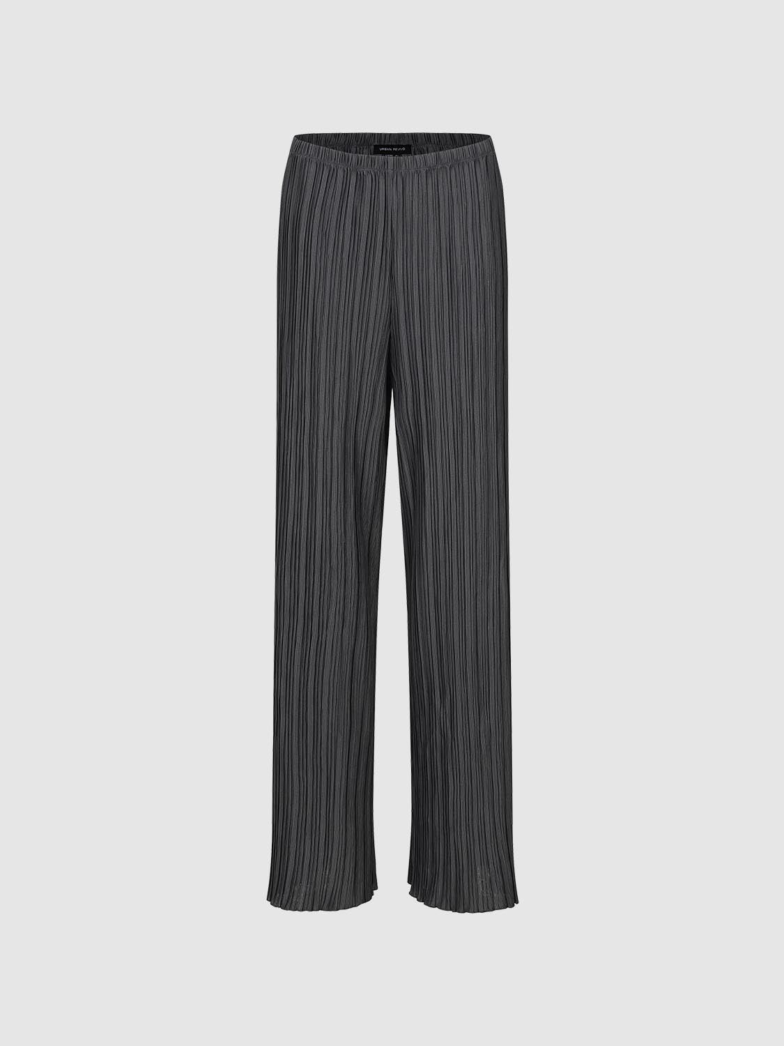 Wide-Leg Pants