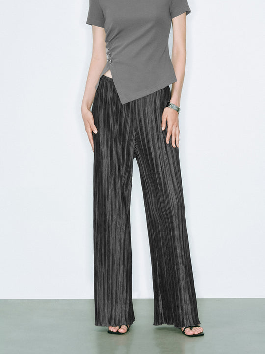 Wide-Leg Pants