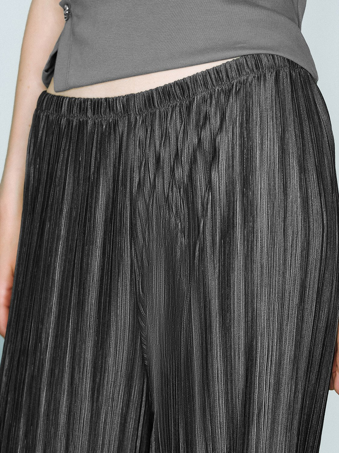 Wide-Leg Pants