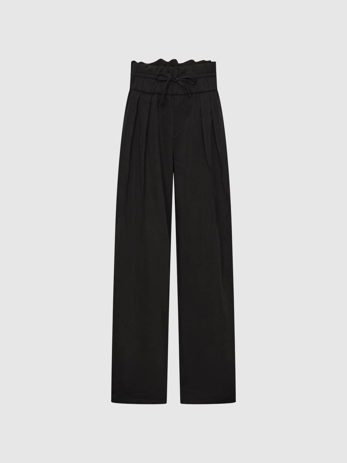 Drawstring Harem Pants