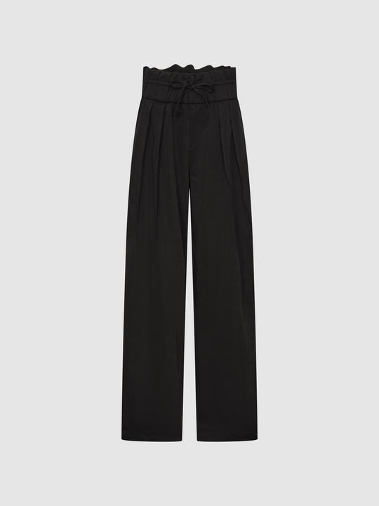 Drawstring Harem Pants