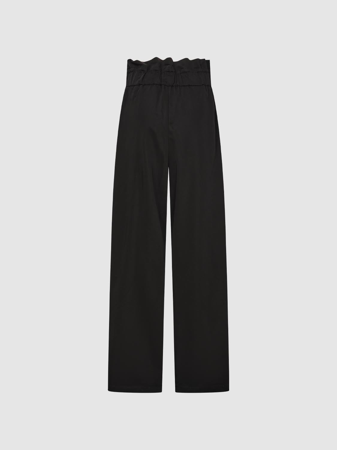 Drawstring Harem Pants