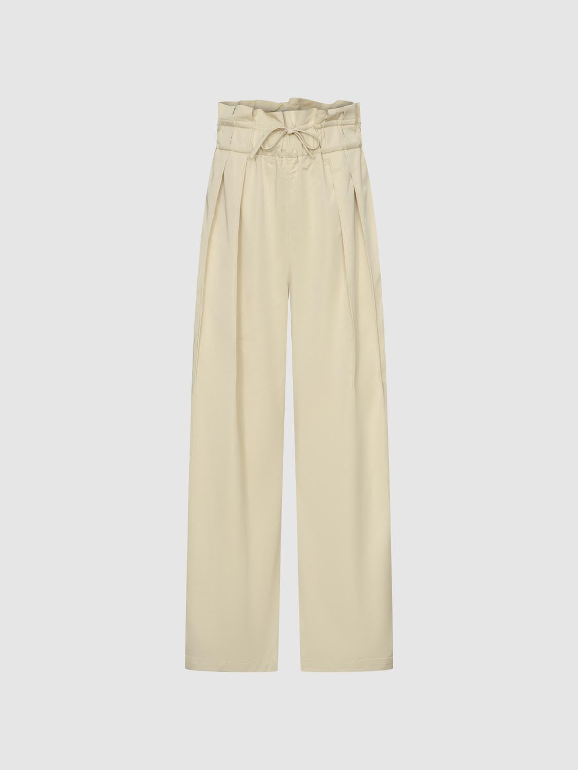 Drawstring Harem Pants