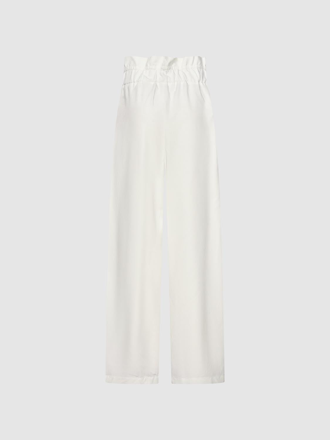 Drawstring Harem Pants