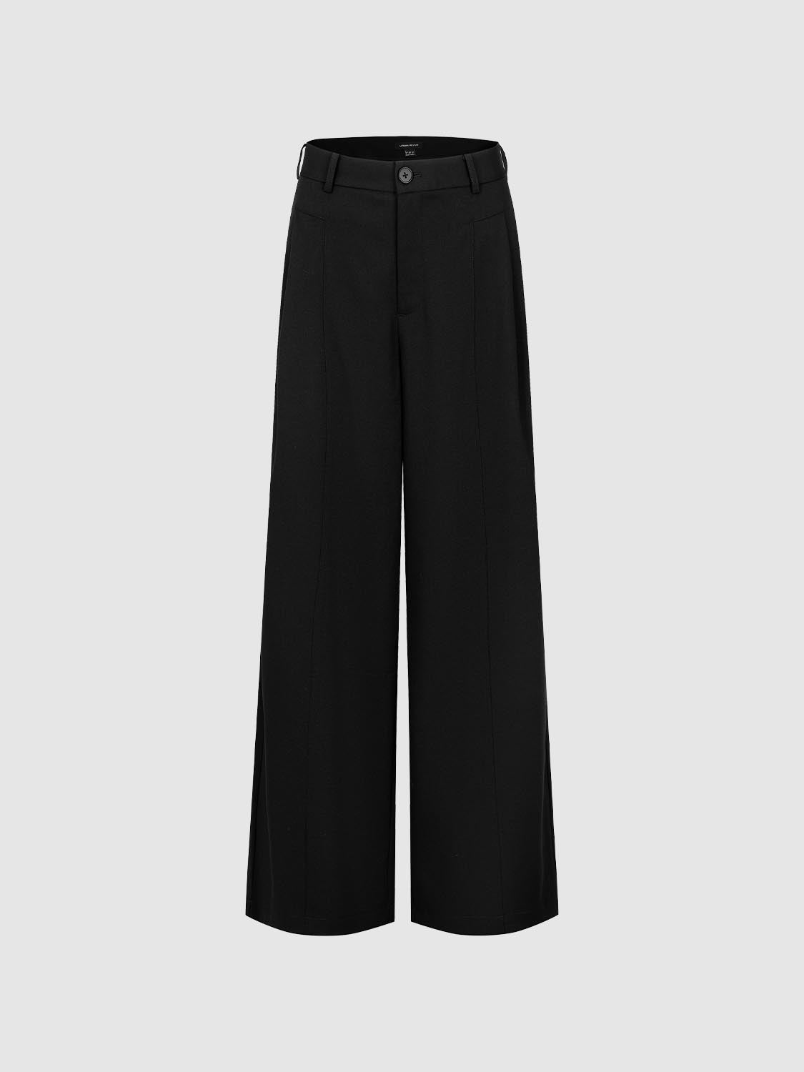 Wide-Leg Pants