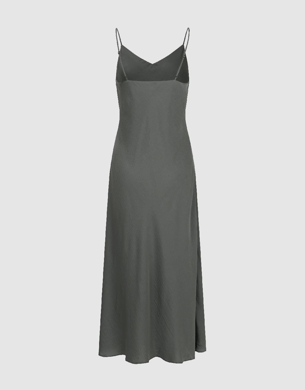 V-Neck A-Line Cami Dress