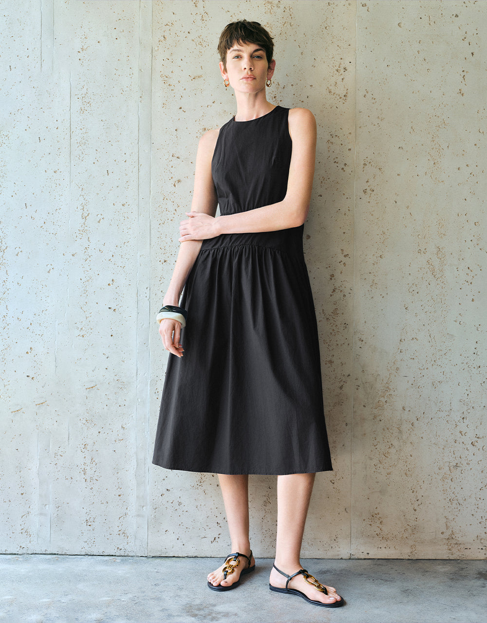 A line dress online