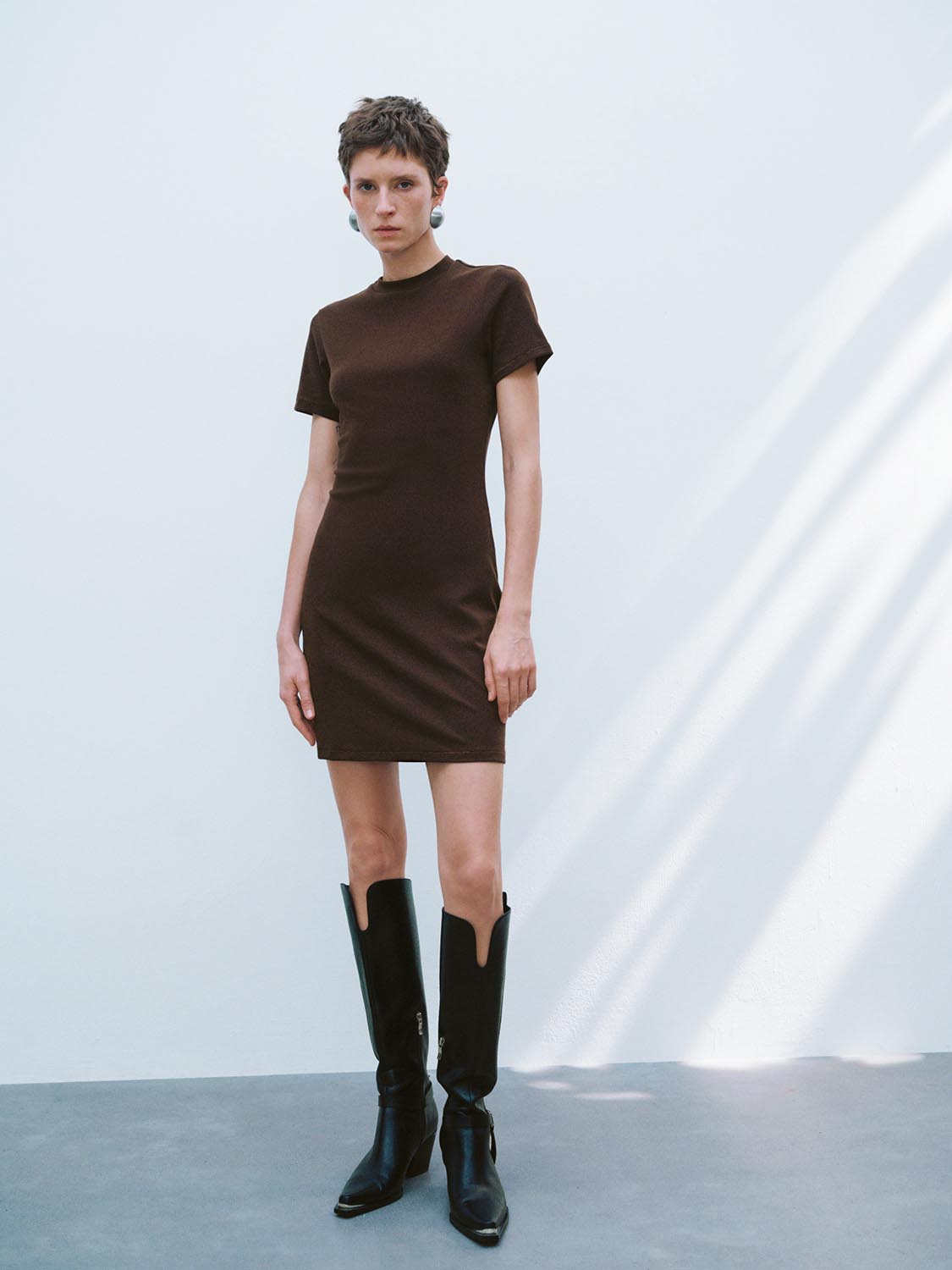 Skinny-Fit Dresses