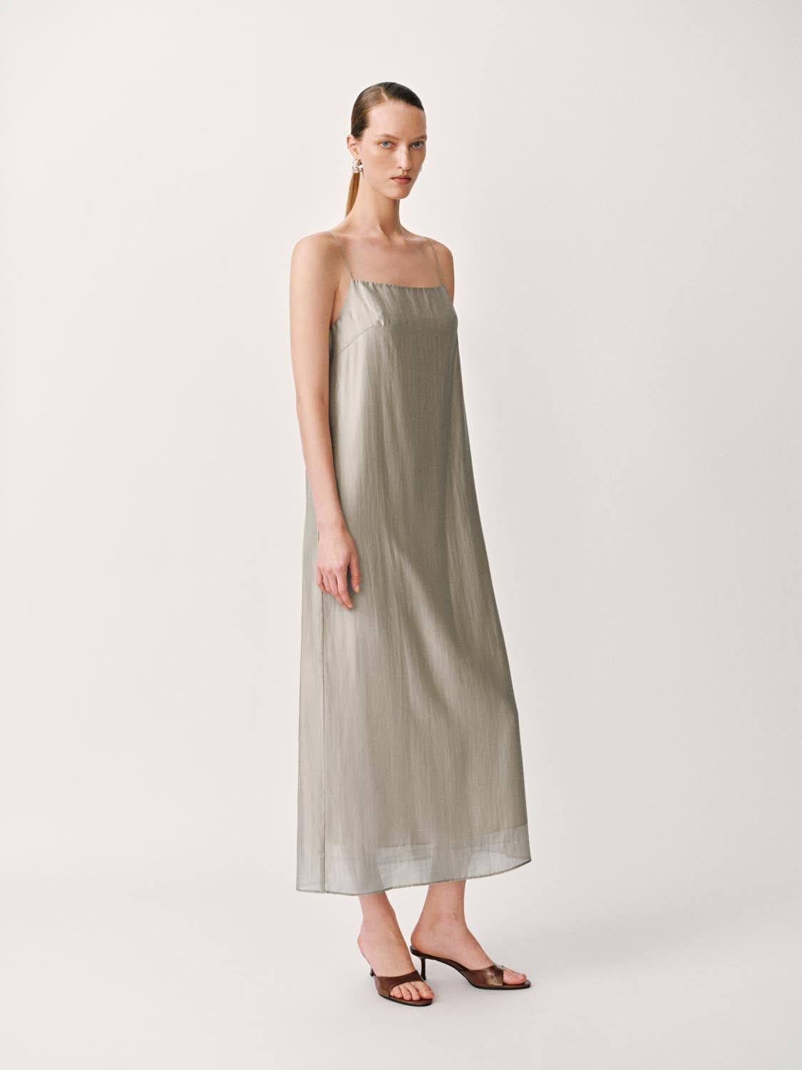 Camisole Maxi Dresses