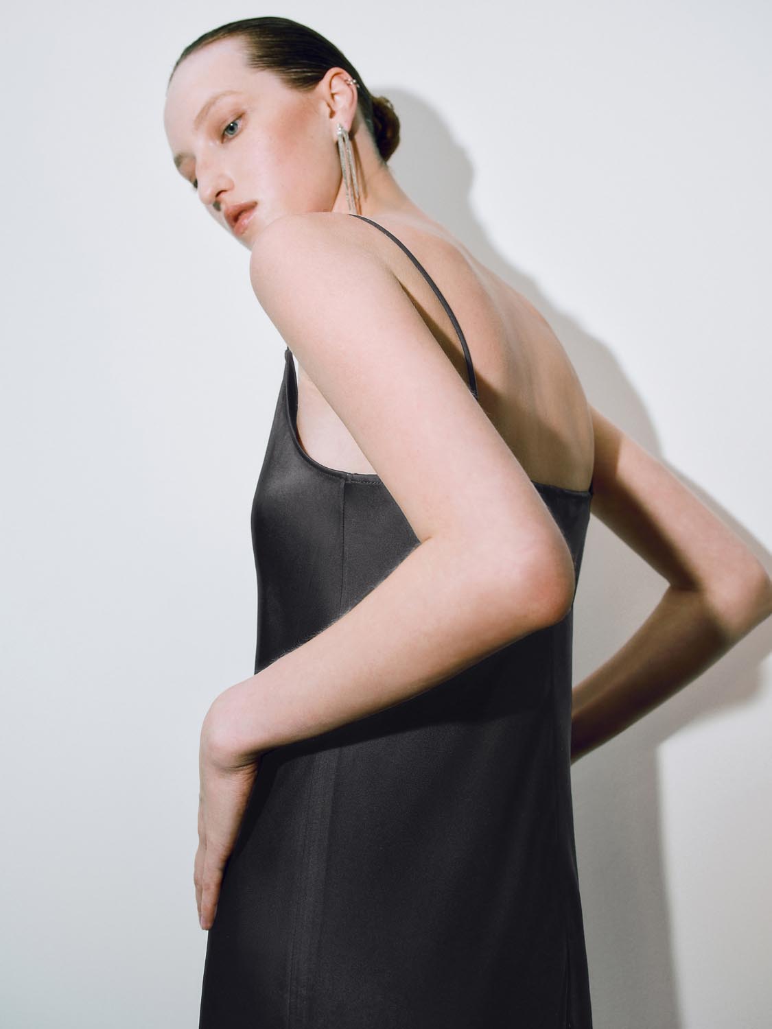 Camisole A-Line Maxi Dresses